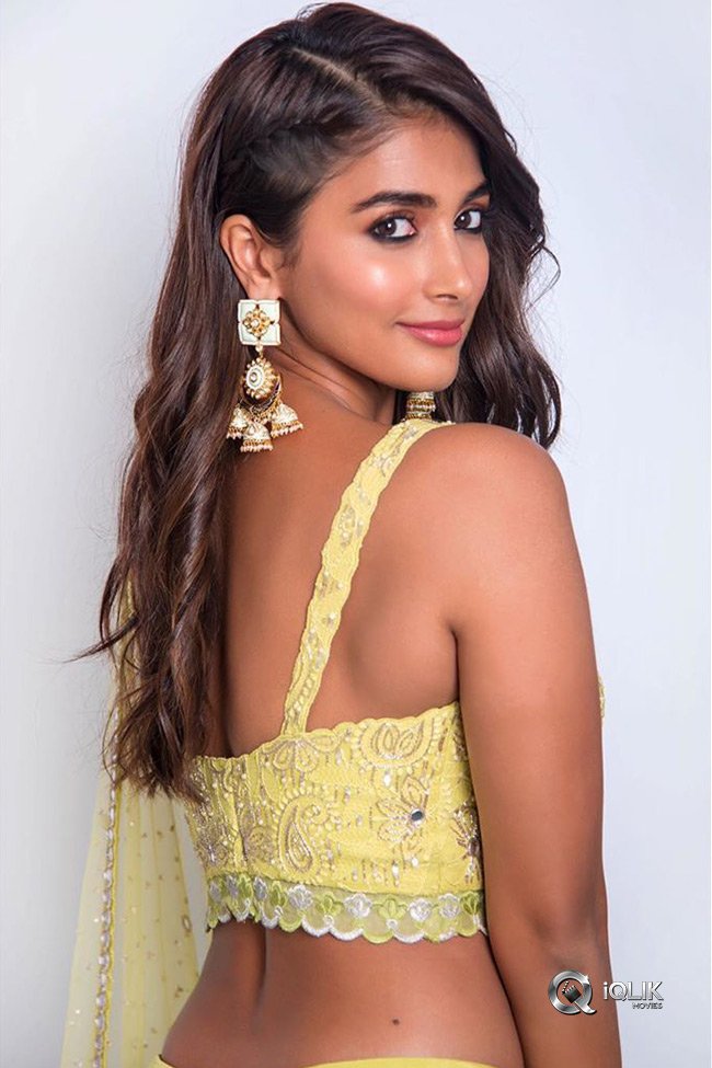 Pooja-Hegde